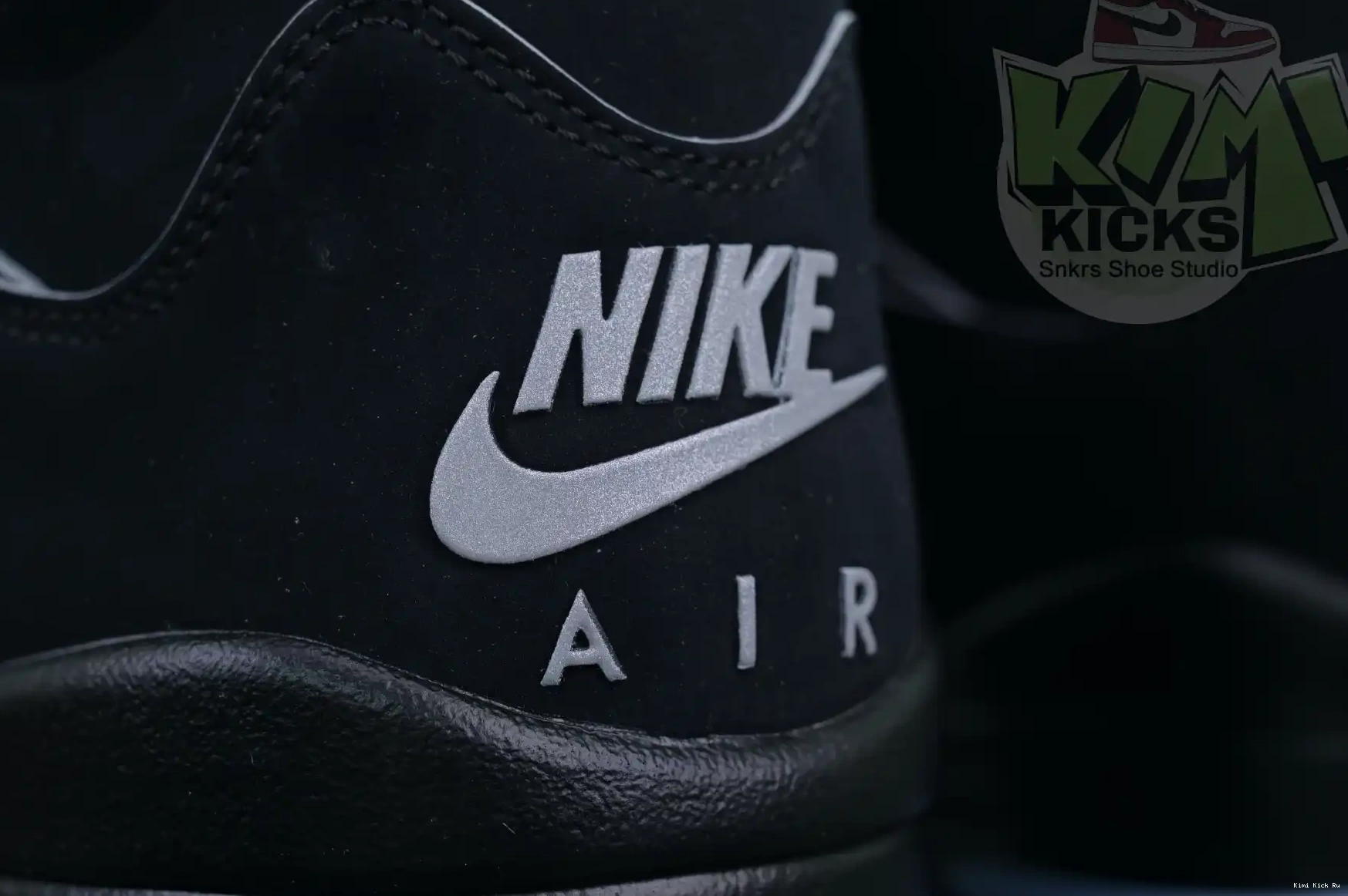 REIMAGINED” METALLIC Air Jordan 5“BLACK Kimikick Jordan 0813